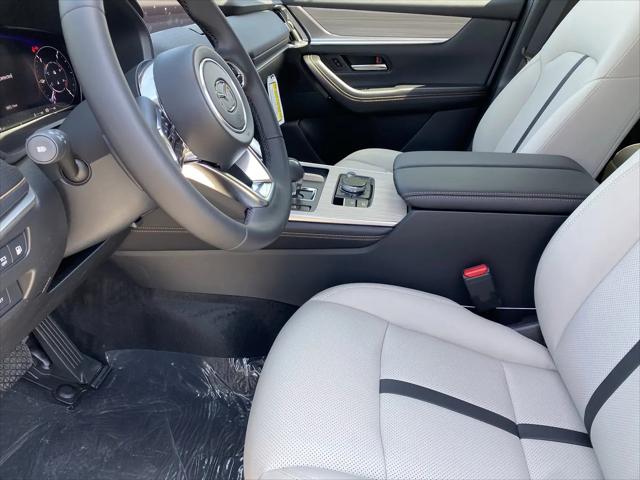2026 Mazda CX-70 SC Plus