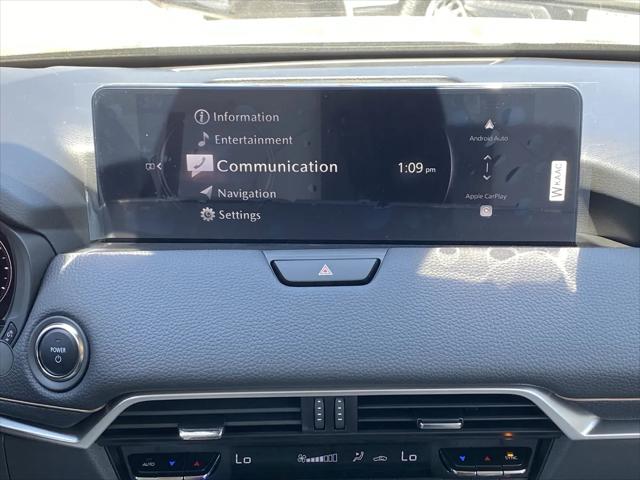 2026 Mazda CX-70 SC Plus