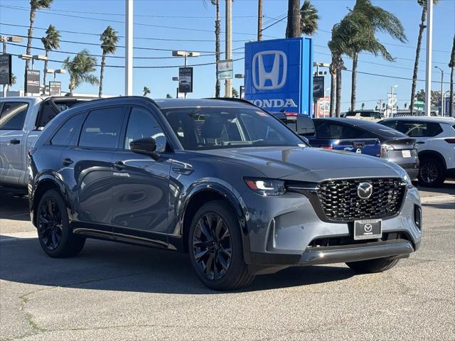 2026 Mazda X-90 3.3 Turbo S Premium Sport