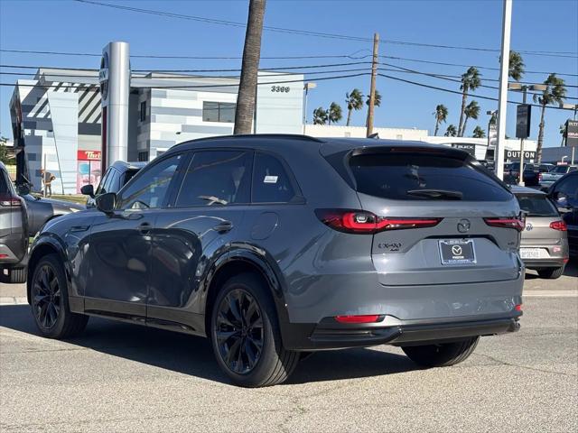 2026 Mazda X-90 3.3 Turbo S Premium Sport