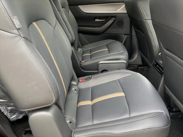 2026 Mazda X-90 3.3 Turbo S Premium Sport