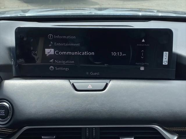 2026 Mazda X-90 3.3 Turbo S Premium Sport