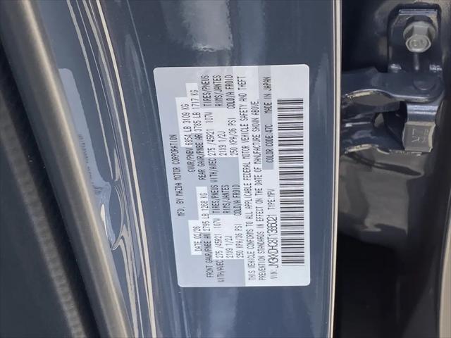 2026 Mazda X-90 3.3 Turbo S Premium Sport