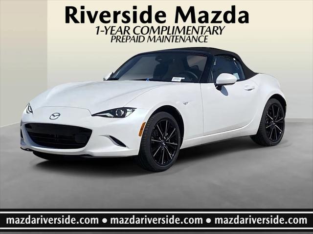 2026 Mazda MX-5 Grand Touring for sale in Riverside, CA