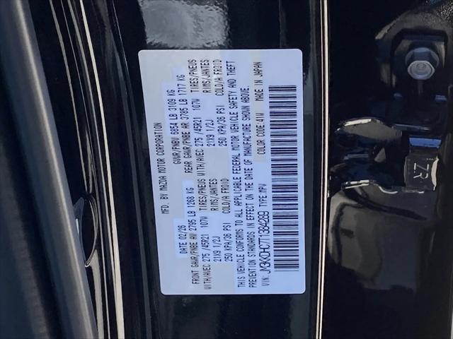 2026 Mazda X-90 3.3 Turbo S Premium Sport