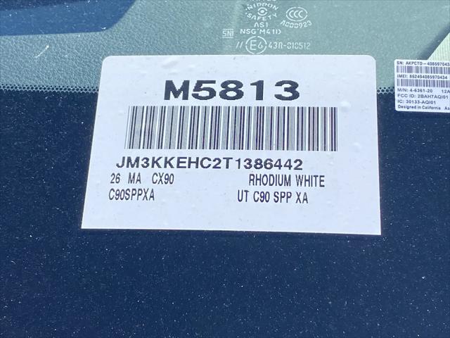2026 Mazda X-90 3.3 Turbo S Premium Plus