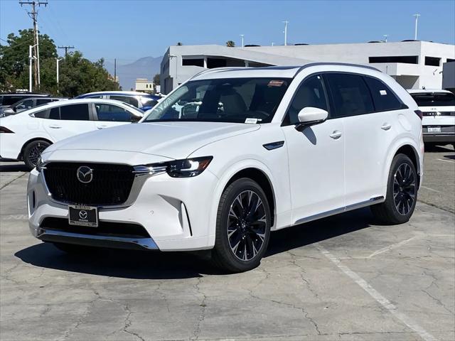 2026 Mazda X-90 3.3 Turbo S Premium Plus