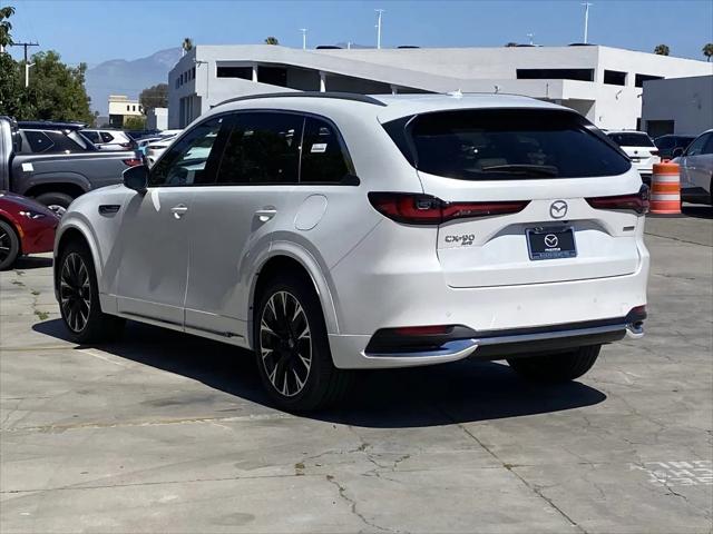 2026 Mazda X-90 3.3 Turbo S Premium Plus