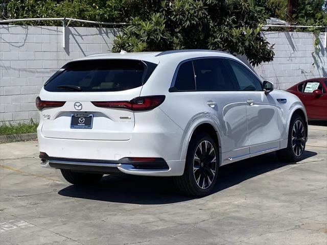 2026 Mazda X-90 3.3 Turbo S Premium Plus