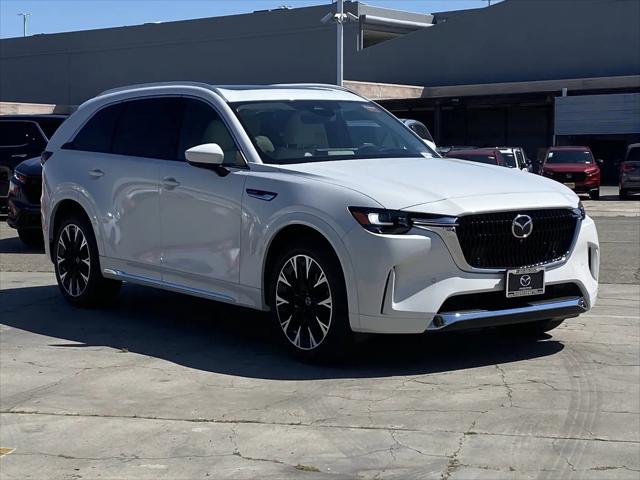 2026 Mazda X-90 3.3 Turbo S Premium Plus