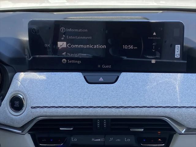 2026 Mazda X-90 3.3 Turbo S Premium Plus