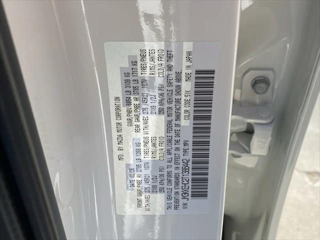 2026 Mazda X-90 3.3 Turbo S Premium Plus