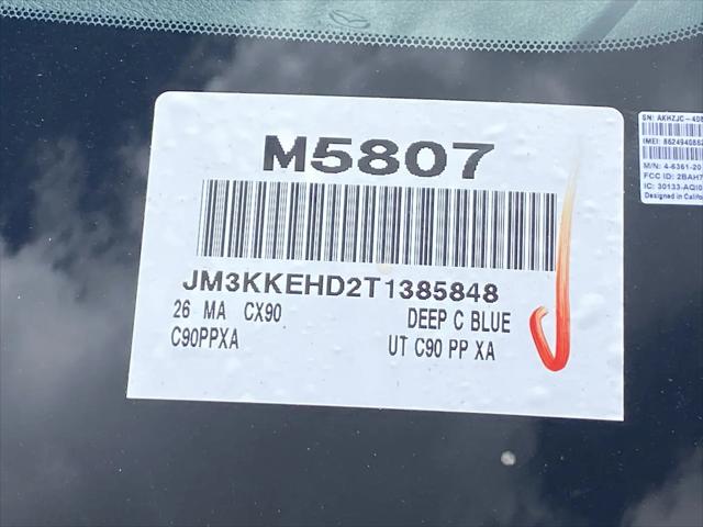 2026 Mazda X-90 3.3 Turbo Premium Plus