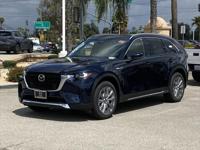 2026 Mazda X-90 3.3 Turbo Premium Plus