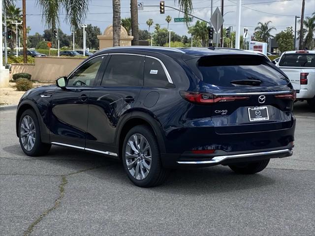 2026 Mazda X-90 3.3 Turbo Premium Plus