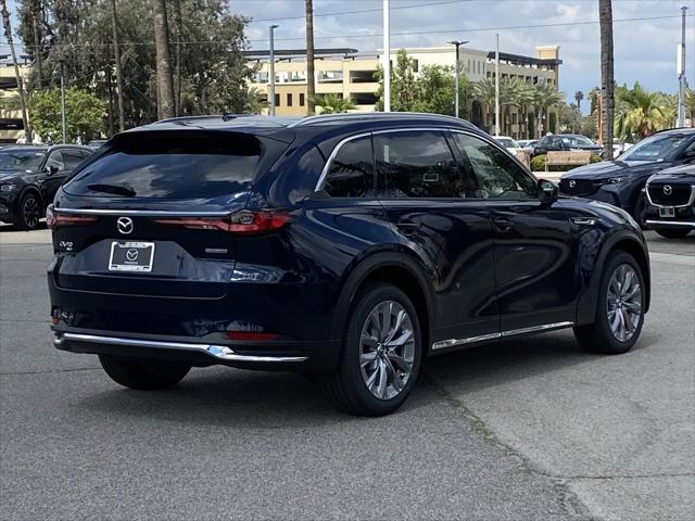 2026 Mazda X-90 3.3 Turbo Premium Plus