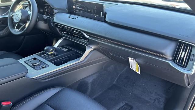 2026 Mazda X-90 3.3 Turbo Premium Plus