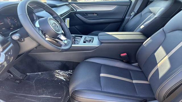 2026 Mazda X-90 3.3 Turbo Premium Plus