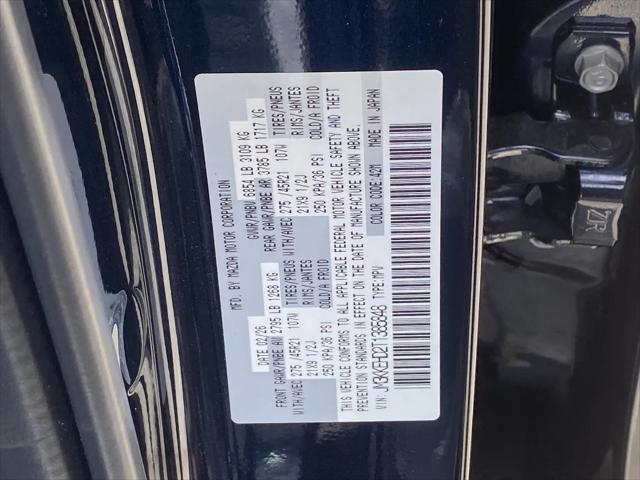 2026 Mazda X-90 3.3 Turbo Premium Plus