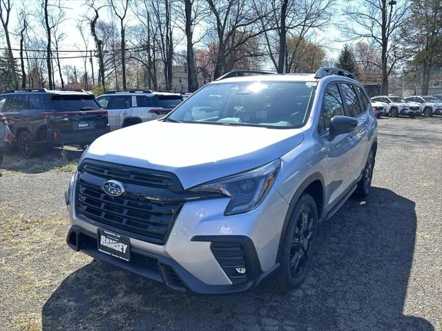 2026 Subaru Ascent Onyx Edition Touring