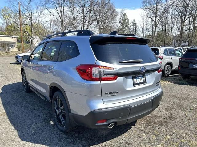 2026 Subaru Ascent Onyx Edition Touring