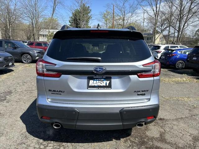 2026 Subaru Ascent Onyx Edition Touring