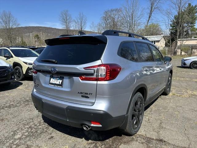 2026 Subaru Ascent Onyx Edition Touring