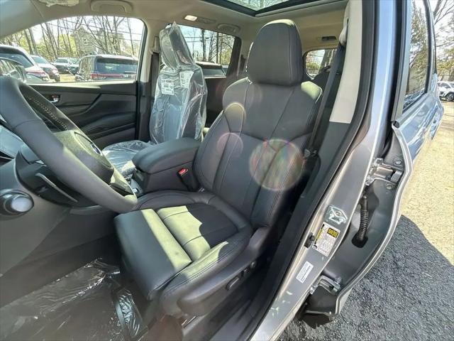 2026 Subaru Ascent Onyx Edition Touring