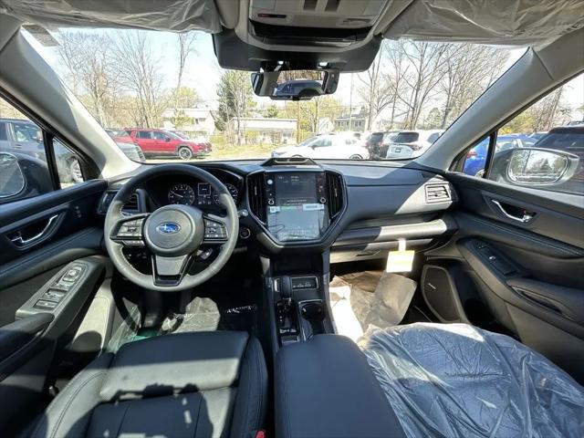 2026 Subaru Ascent Onyx Edition Touring