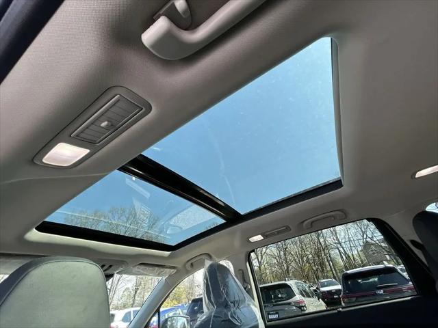 2026 Subaru Ascent Onyx Edition Touring