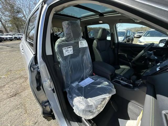 2026 Subaru Ascent Onyx Edition Touring