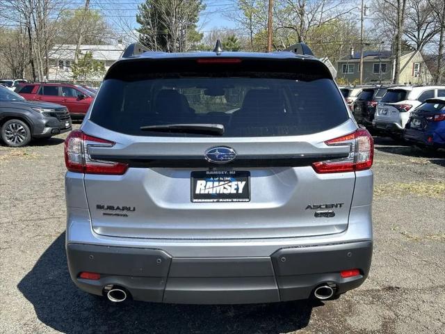 2026 Subaru Ascent Onyx Edition Touring