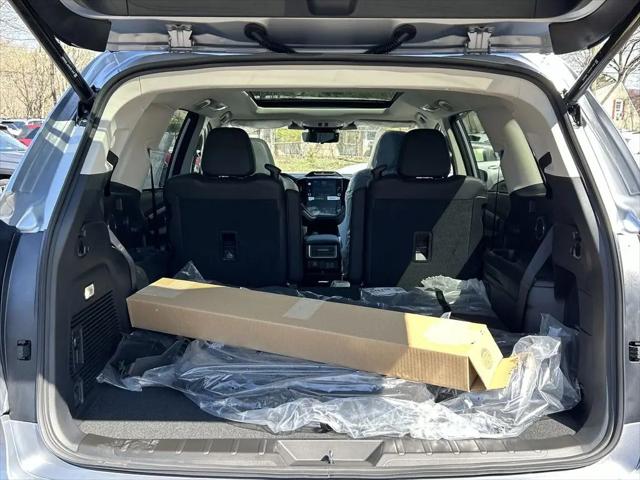 2026 Subaru Ascent Onyx Edition Touring