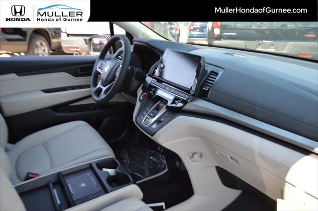 2026 Honda Odyssey EX-L