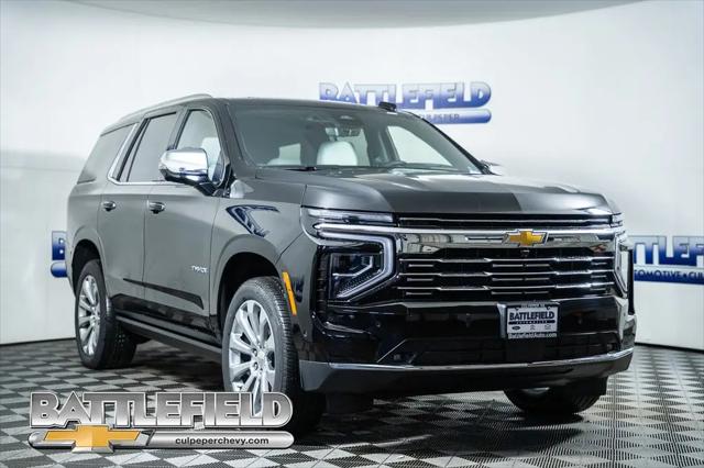 2026 Chevrolet Tahoe 4WD Premier for sale in Culpeper, VA