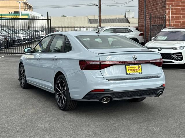 2026 Volkswagen Jetta GLI Autobahn