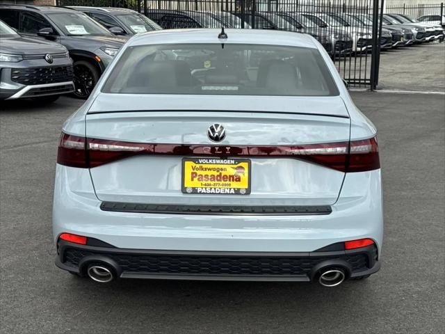 2026 Volkswagen Jetta GLI Autobahn