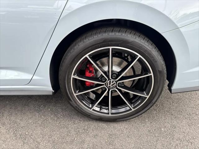 2026 Volkswagen Jetta GLI Autobahn
