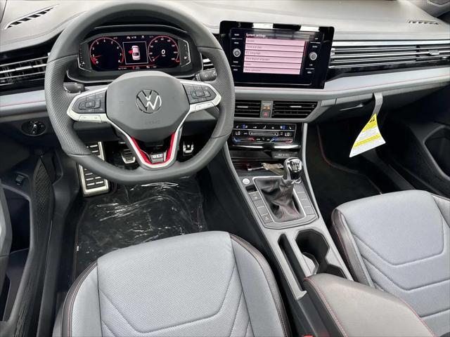 2026 Volkswagen Jetta GLI Autobahn