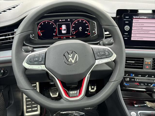 2026 Volkswagen Jetta GLI Autobahn