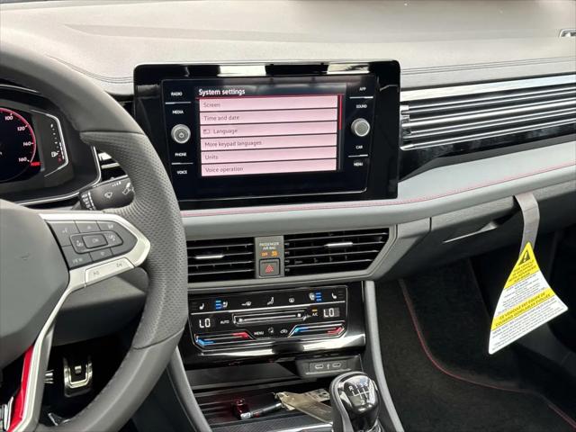 2026 Volkswagen Jetta GLI Autobahn