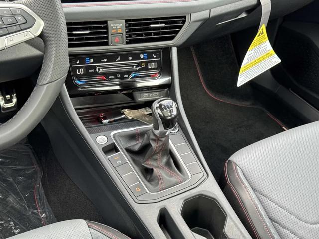2026 Volkswagen Jetta GLI Autobahn