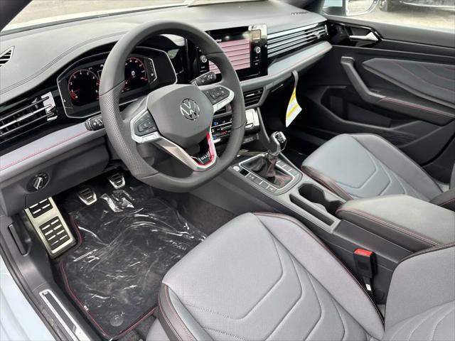2026 Volkswagen Jetta GLI Autobahn