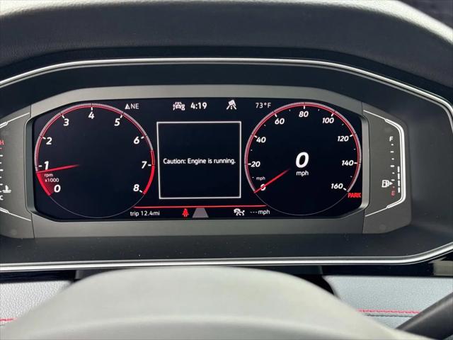 2026 Volkswagen Jetta GLI Autobahn
