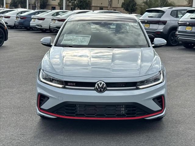 2026 Volkswagen Jetta GLI Autobahn