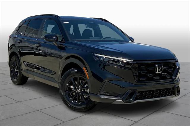 2026 Honda CR-V Hybrid 2WD Sport-L