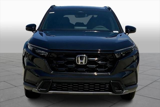 2026 Honda CR-V Hybrid 2WD Sport-L