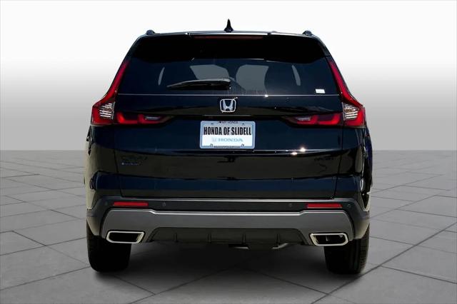 2026 Honda CR-V Hybrid 2WD Sport-L