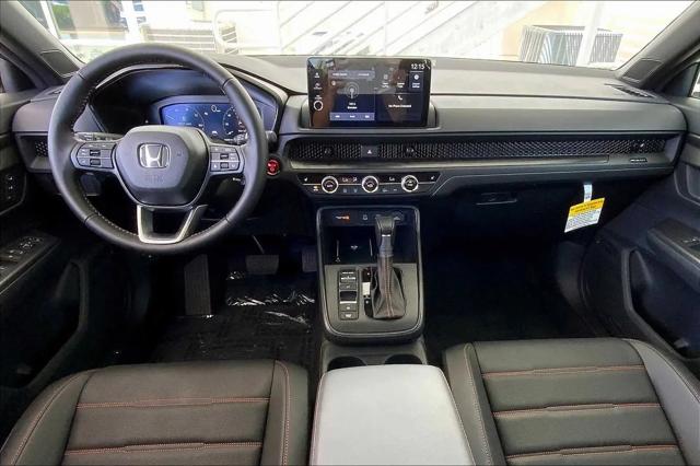 2026 Honda CR-V Hybrid 2WD Sport-L