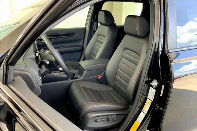 2026 Honda CR-V Hybrid 2WD Sport-L